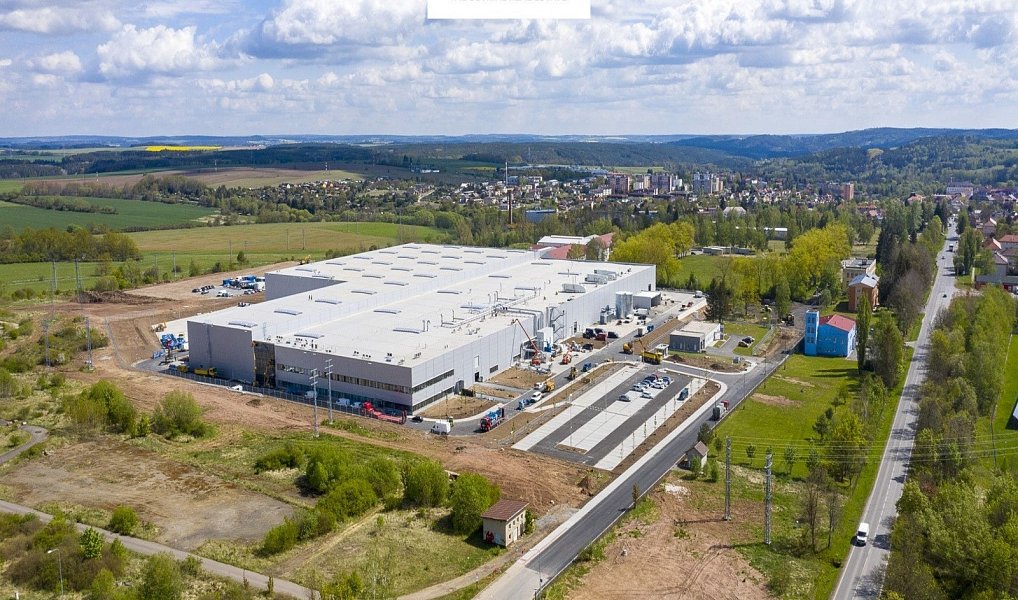 Pronájem skladovacích prostor 7 500 m², Stříbro – náhled fotky 5