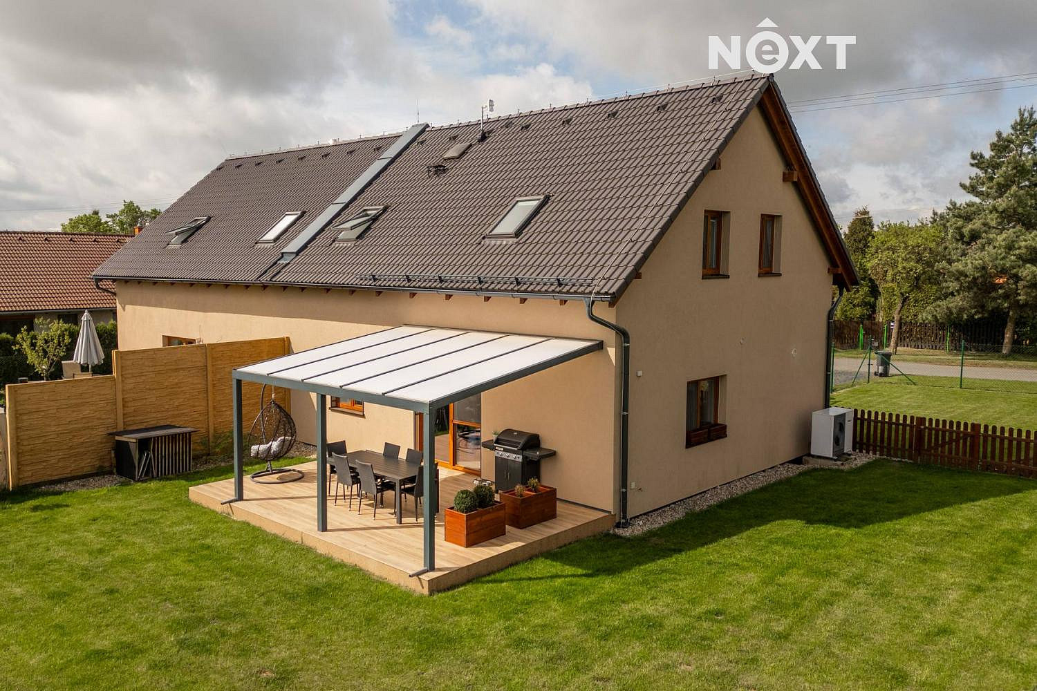 Prodej domu 141 m² s pozemkem 640 m² — photo 2