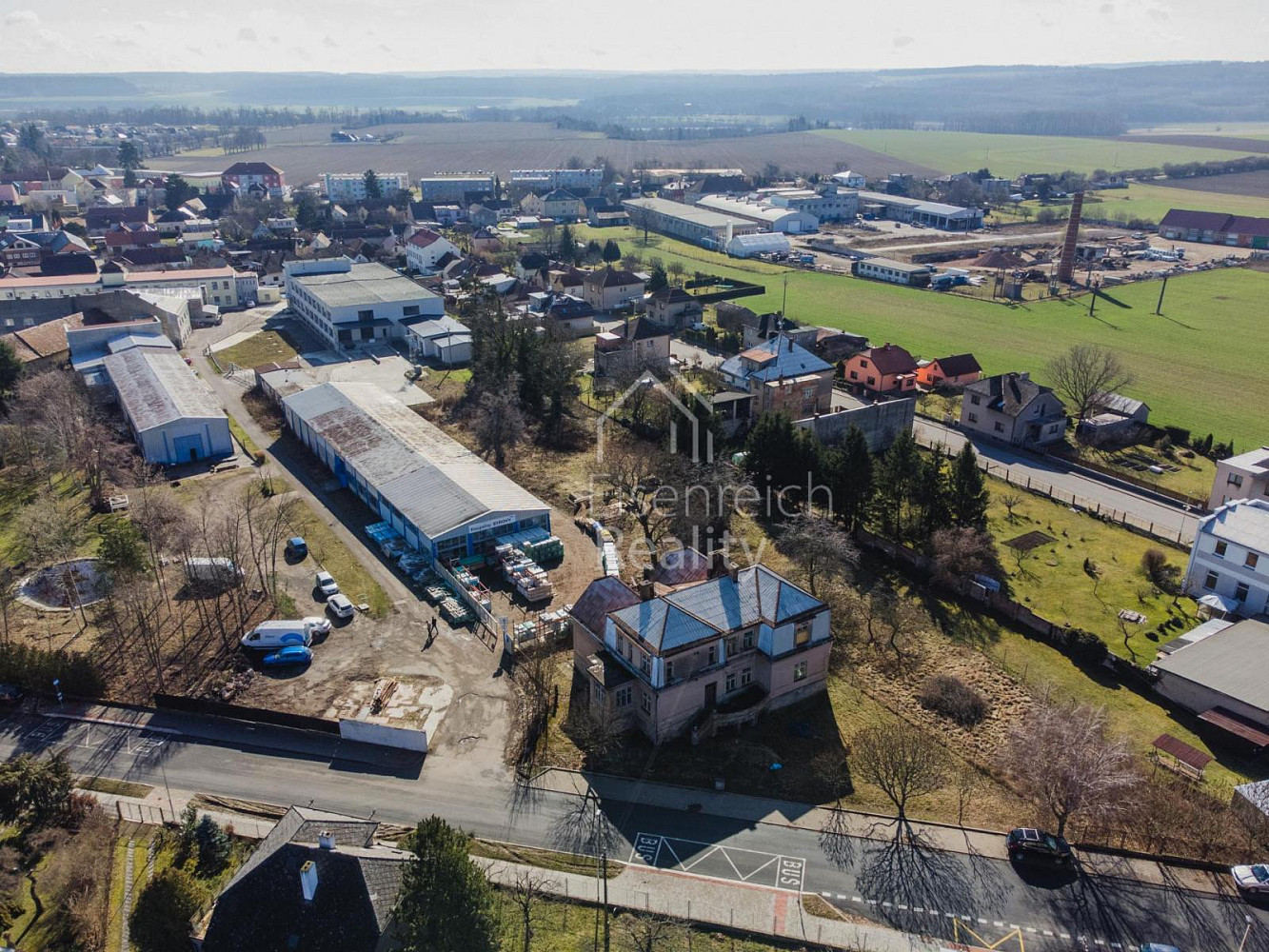 Prodej skladovacích prostor 1 160 m² – pohled 4