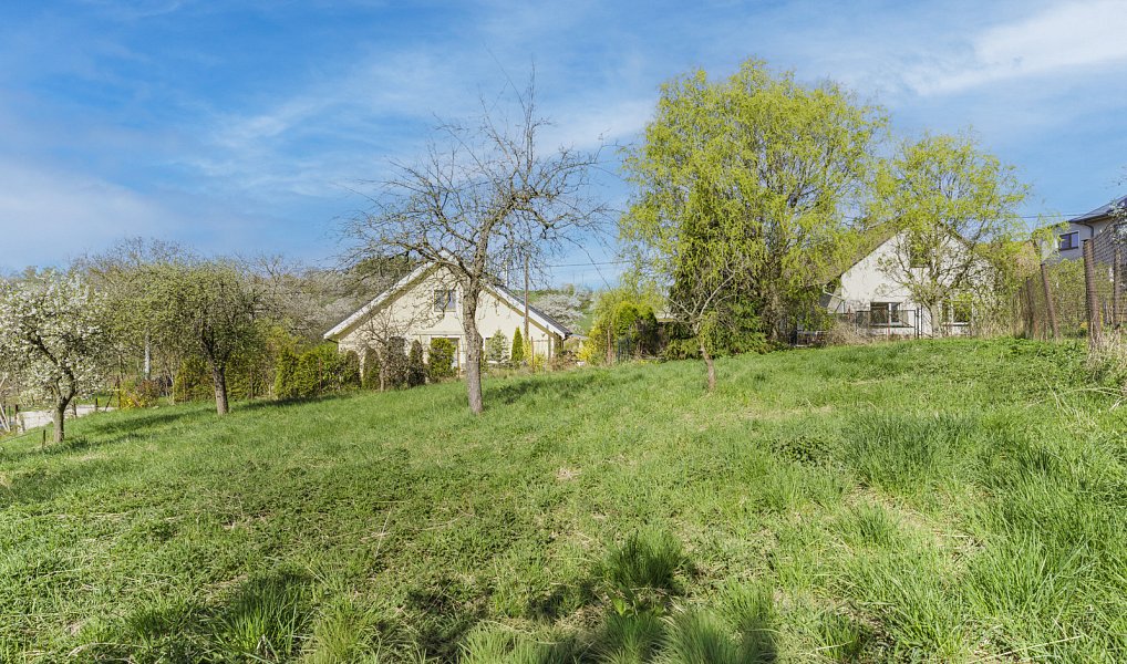Prodej stavebního pozemku 631 m², Divišov – náhled fotky 7