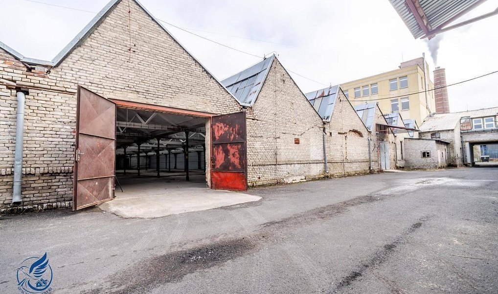 Prodej skladovacích prostor 2 955 m², Kraslice – náhled fotky 5