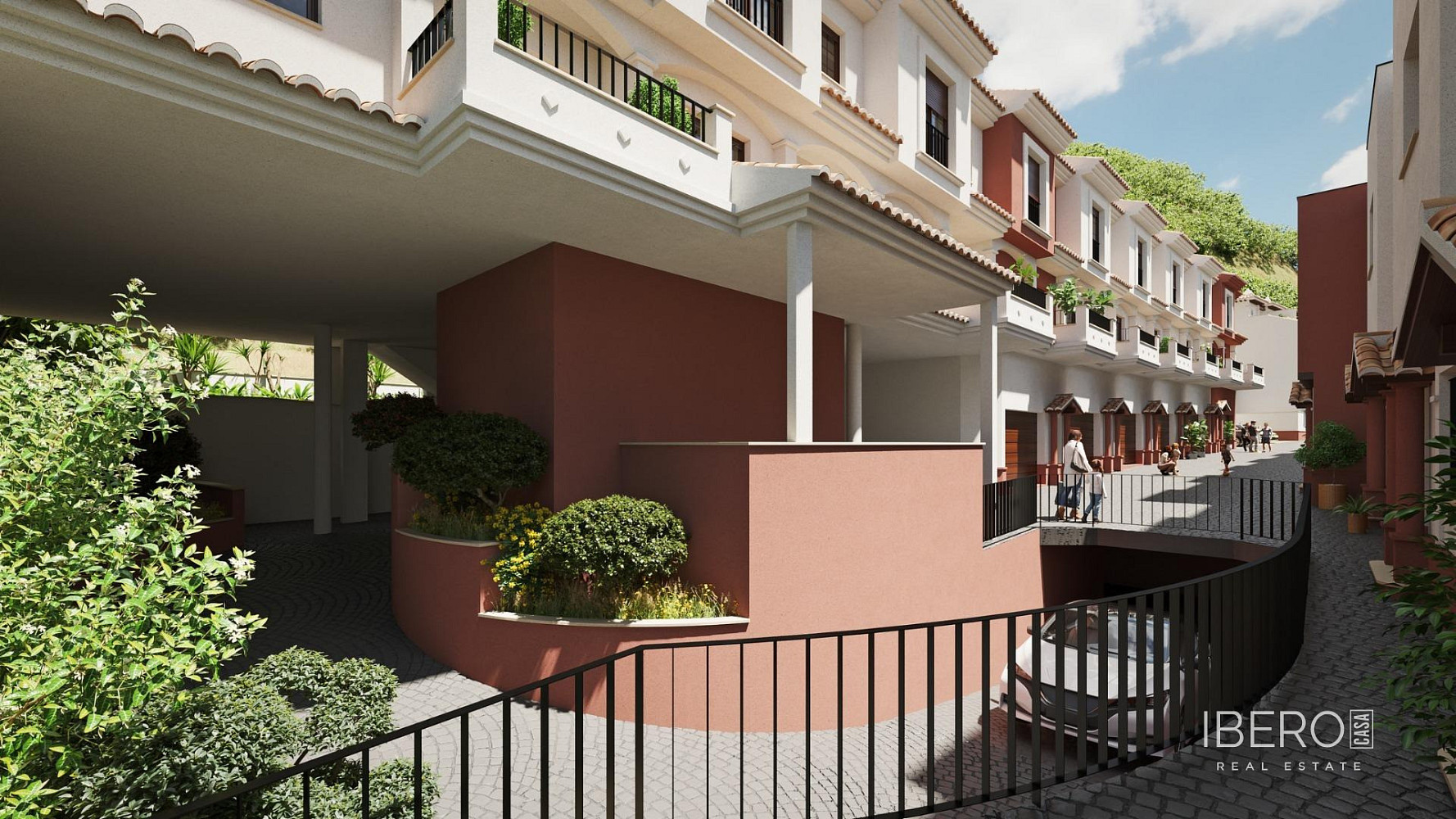 Casa 4+kk – Almuñécar, Cortijo de Prin - Vista 3