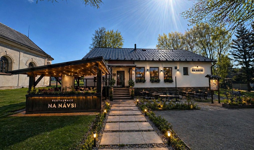 Prodej restaurace 192 m², Křišťanovice – náhled fotky 2
