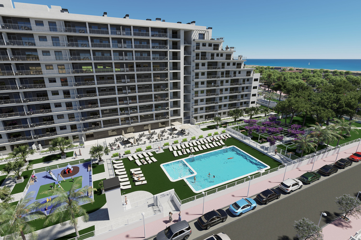 Piso – Castellón - Vista 3