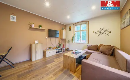 Prodej domu 170 m² s pozemkem 586 m², Luby - Horní Luby, okres Cheb