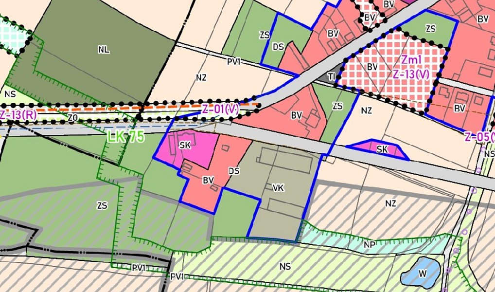 Prodej stavebního pozemku 1 129 m², Mělnické Vtelno – náhled fotky 12