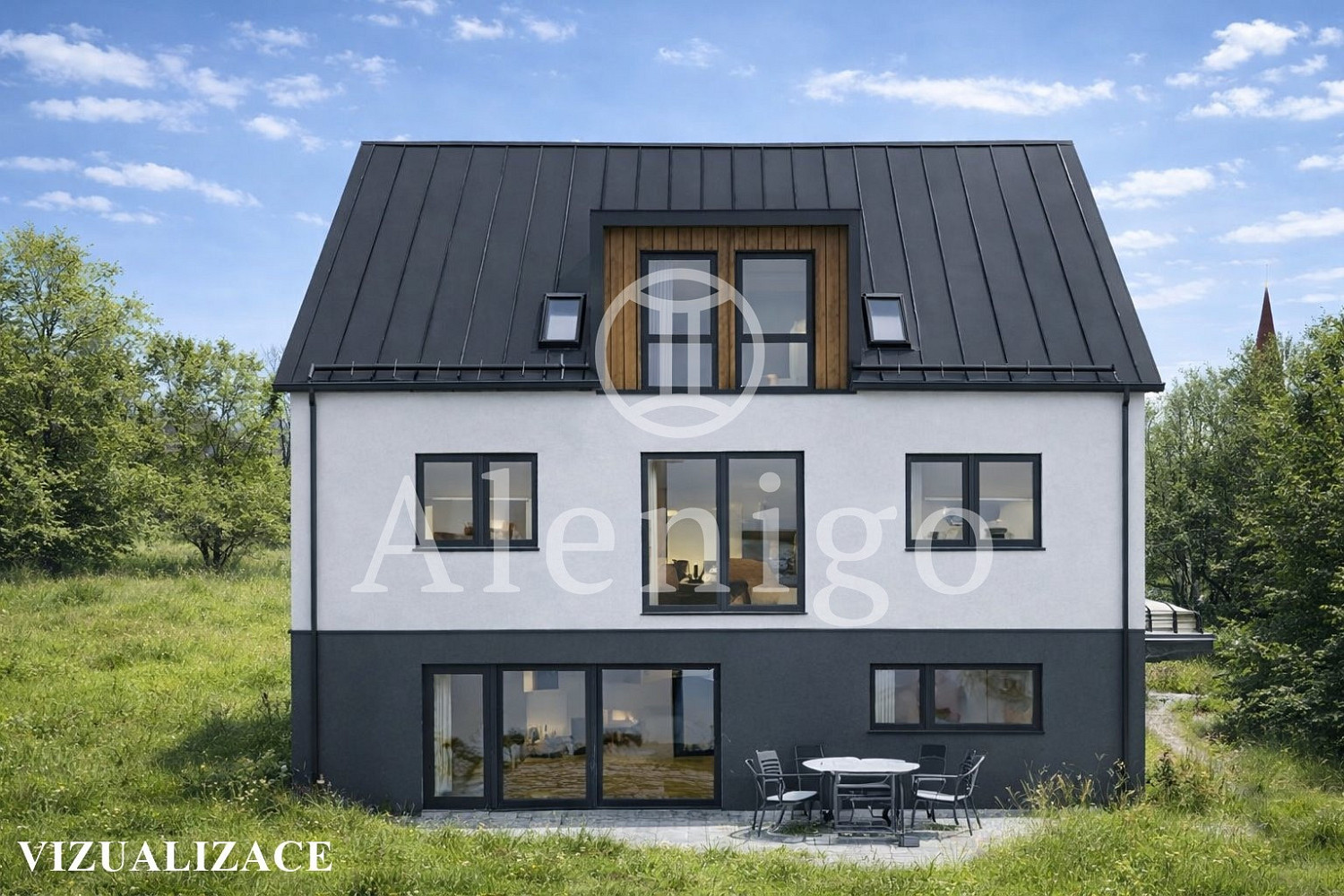 Prodej domu 160 m² s pozemkem 780 m² – fotografie 3