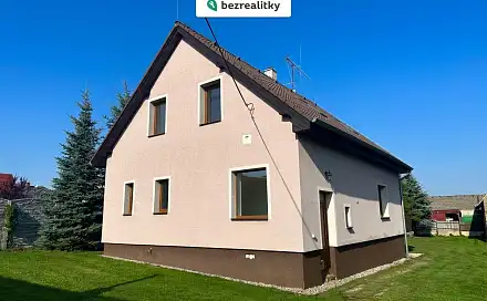 Prodej domu 200 m² s pozemkem 1 903 m², Kladenská, Žilina, okres Kladno