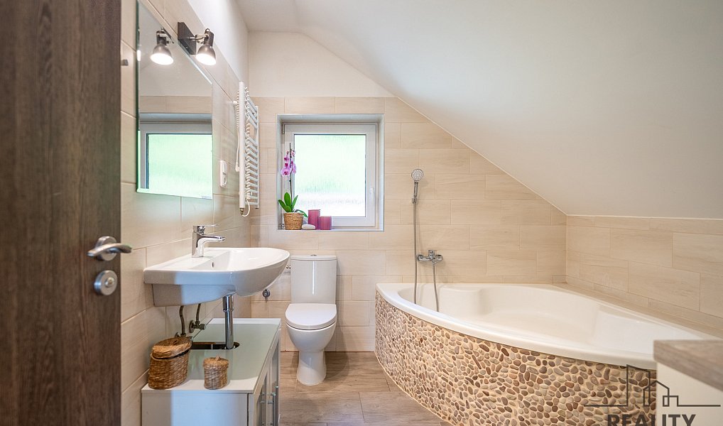 Pronájem domu 86 m² s pozemkem 688 m², Kuřim – náhled fotky 11