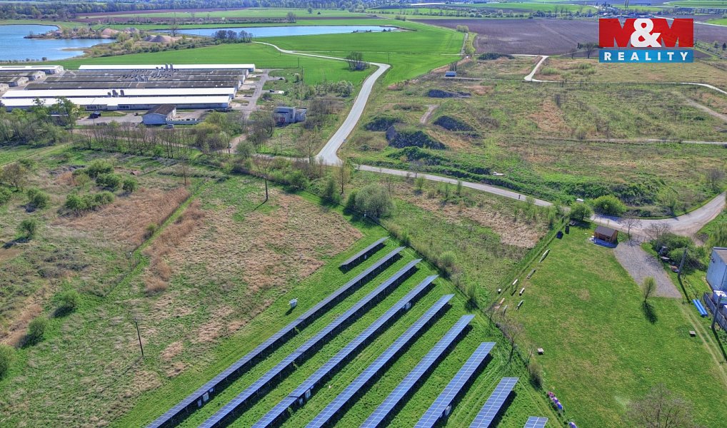 Prodej komerčního pozemku 5 275 m², Smiřice – náhled fotky 12
