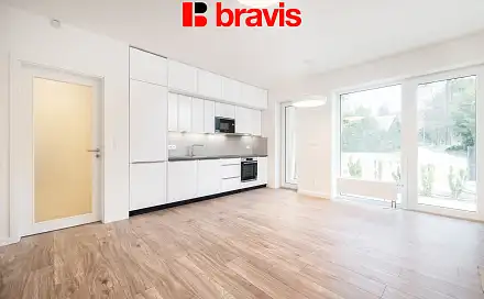 Pronájem bytu 3+kk 66 m²