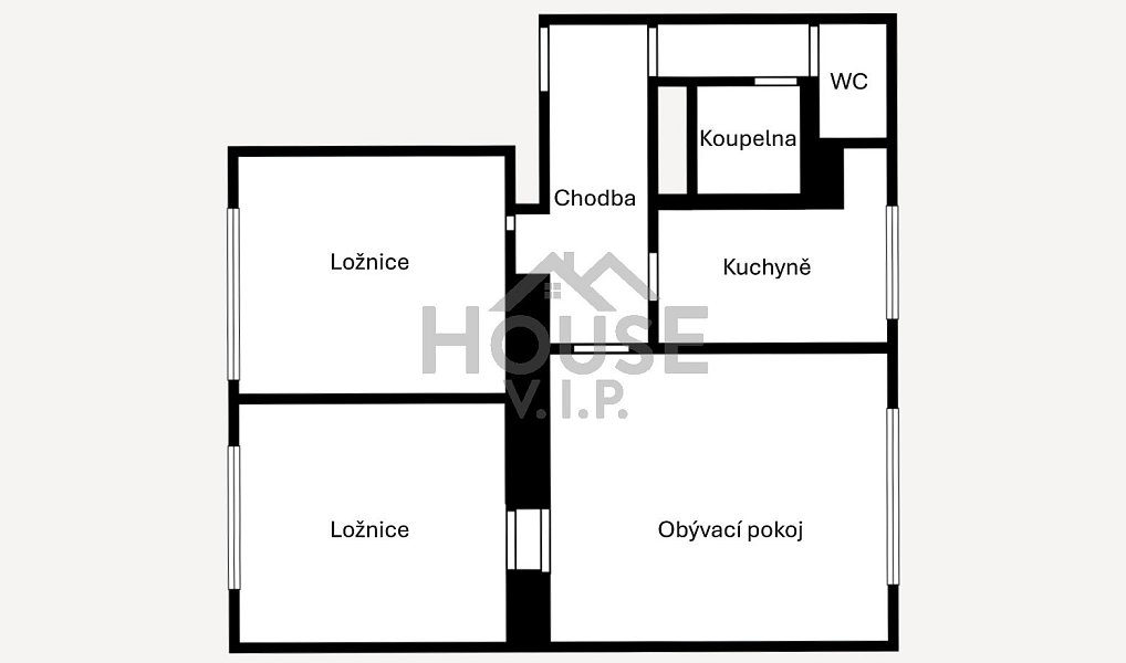 Prodej bytu 3+1 77 m², Praha – náhled fotky 17