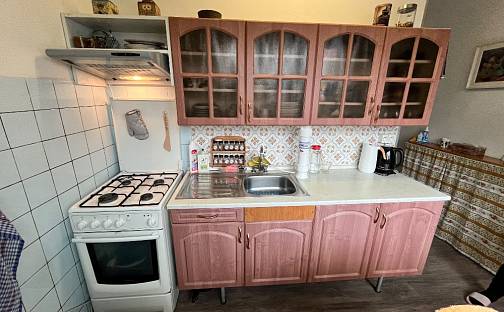 Prodej bytu 2+1 54 m², Žižkova, Jihlava