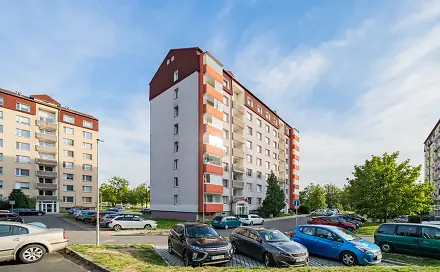Prodej bytu 2+1 65 m²