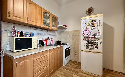 Pronájem bytu 2+1 60 m², M. R. Štefánika, Šumperk