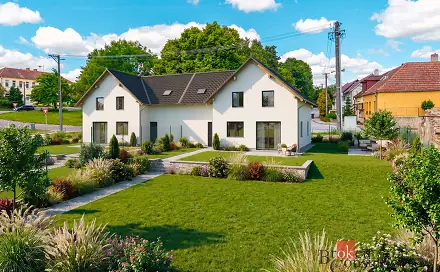 Prodej domu 143 m² s pozemkem 371 m², Myslibořice, okres Třebíč