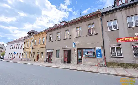 Prodej domu 249 m² s pozemkem 481 m², Mariánská, Česká Lípa