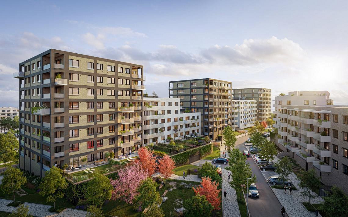 Prodej bytu 2+kk 43 m² – fotografie 4