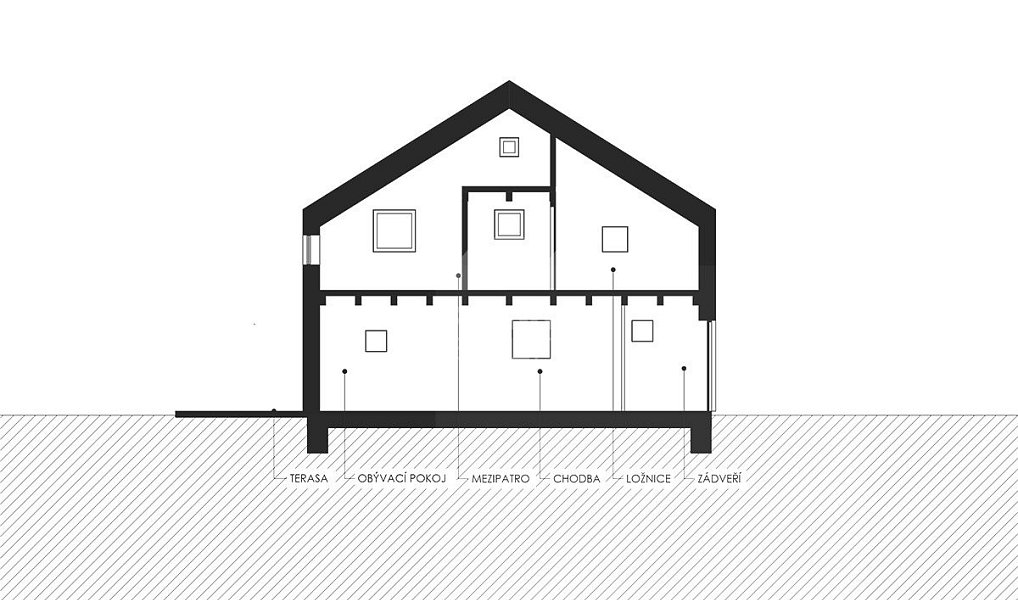 Prodej domu 78 m² s pozemkem 1 000 m², Plzeň – náhled fotky 23