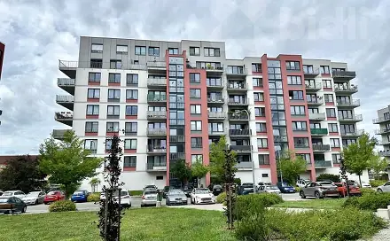 Pronájem bytu 1+kk 38 m², Pardubice - Zelené Předměstí