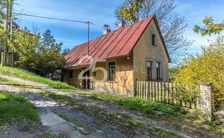 Prodej chaty/chalupy 60 m² s pozemkem 196 m², Klášter Hradiště nad Jizerou, okres Mladá Boleslav