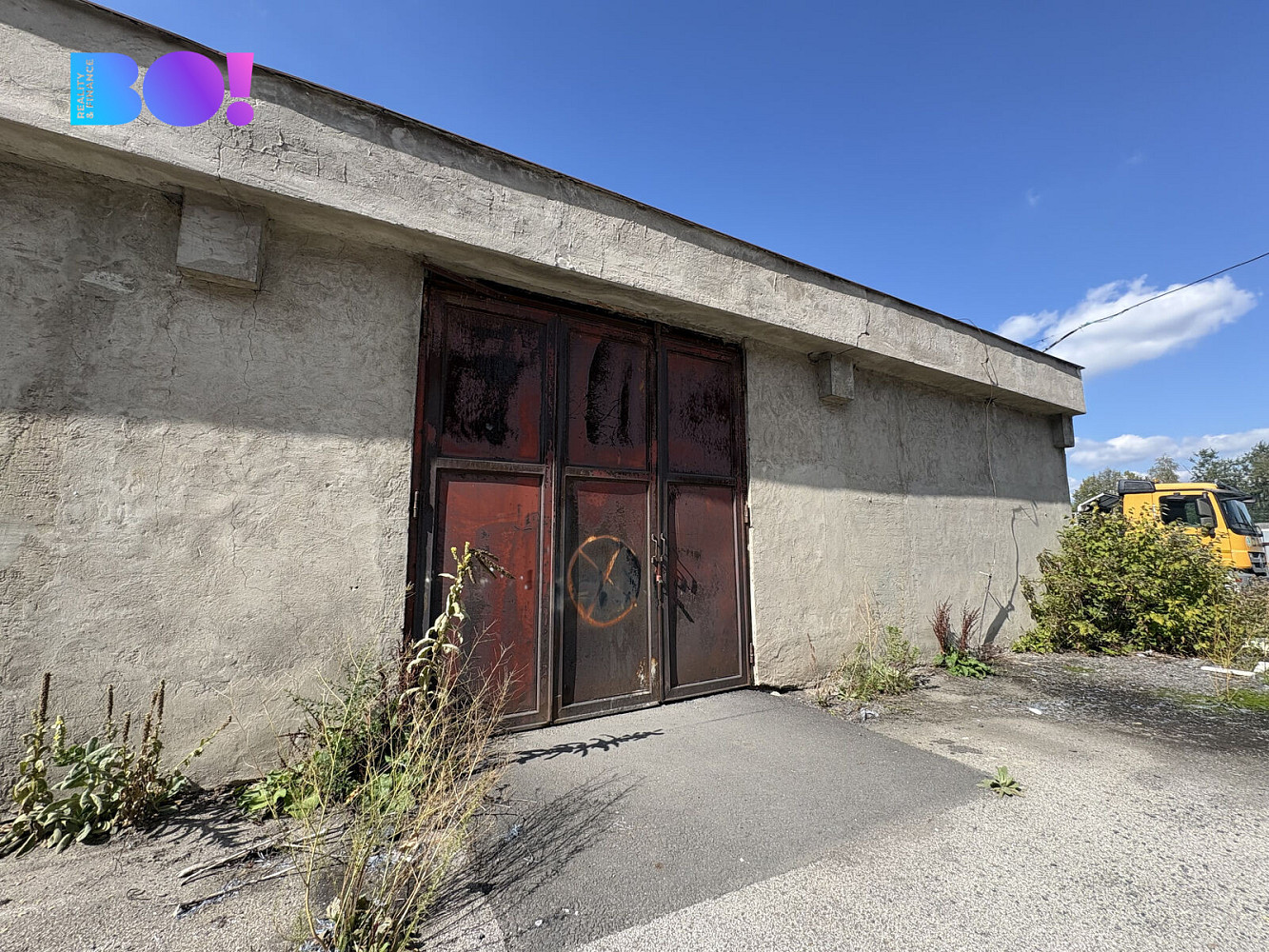 Pronájem skladovacích prostor 132 m² – fotografie 2