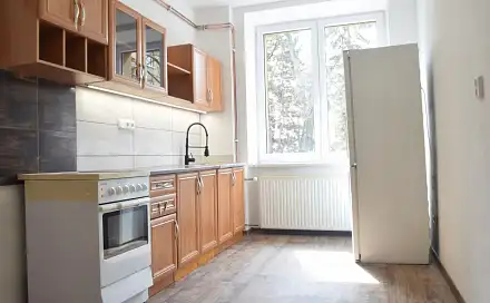 Pronájem bytu 1+1 45 m²