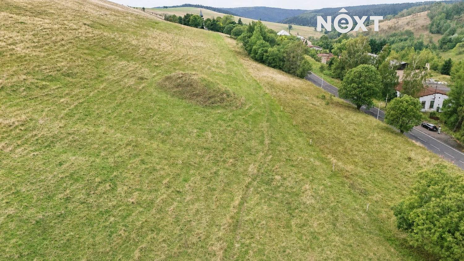 Prodej stavebního pozemku 8 922 m² – fotografie 4