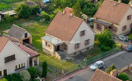 Prodej domu 110 m² s pozemkem 800 m², Horní Počaply, okres Mělník
