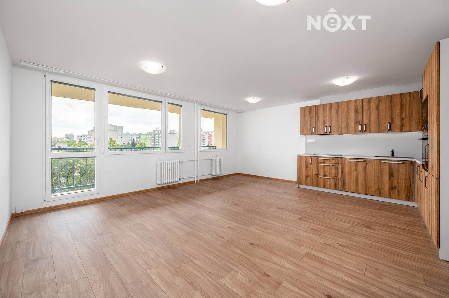 Pronájem bytu 3+kk 73 m²