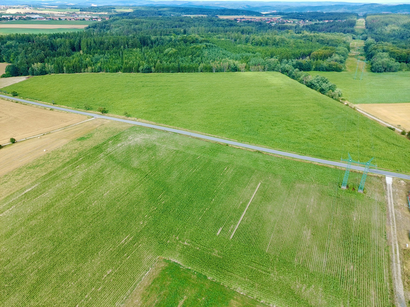 Prodej stavebního pozemku 80 462 m² – fotografie 2