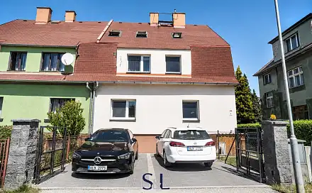 Pronájem bytu 4+1 110 m², Alšova, Česká Lípa