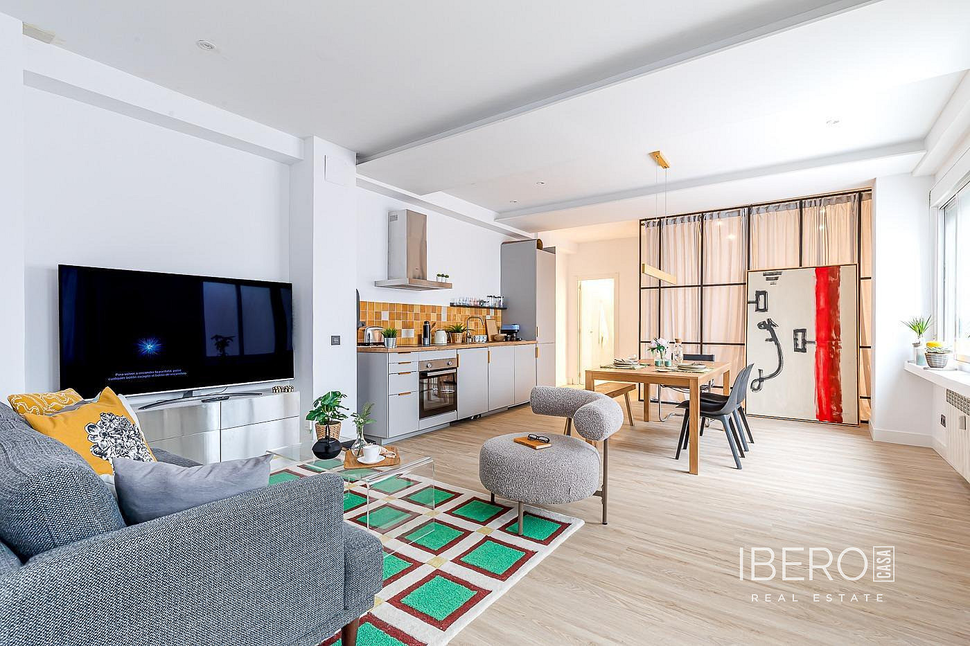 Pis 2+kk – Madrid, Barrio de los Austrias, Centro - Vista 5