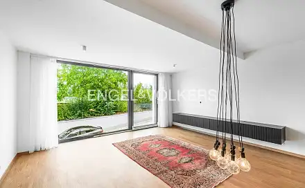 Pronájem domu 165 m² s pozemkem 120 m², Meteorologická, Praha 4 - Libuš