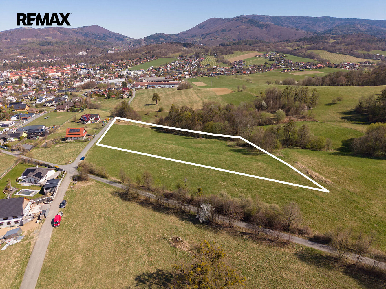 Prodej zahrady 11 072 m²