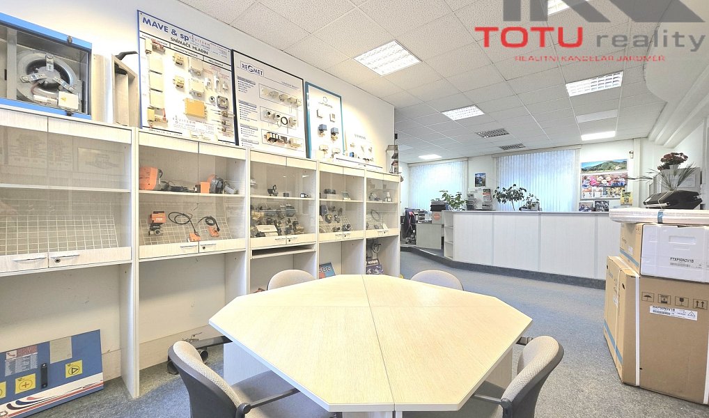 Prodej obchodních prostor 1 100 m², Předměřice nad Labem – náhled fotky 8
