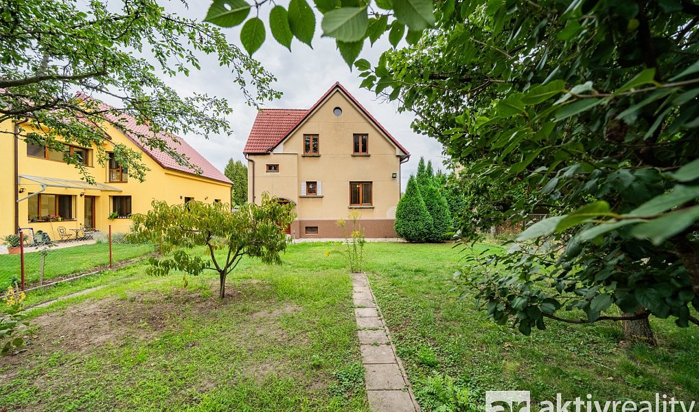 Prodej domu 186 m² s pozemkem 448 m², Mělník – náhled fotky 3