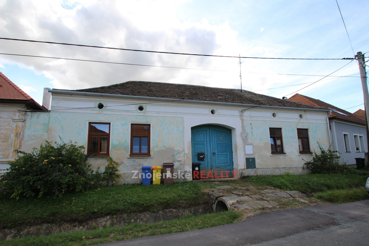 Prodej domu 130 m² s pozemkem 560 m²