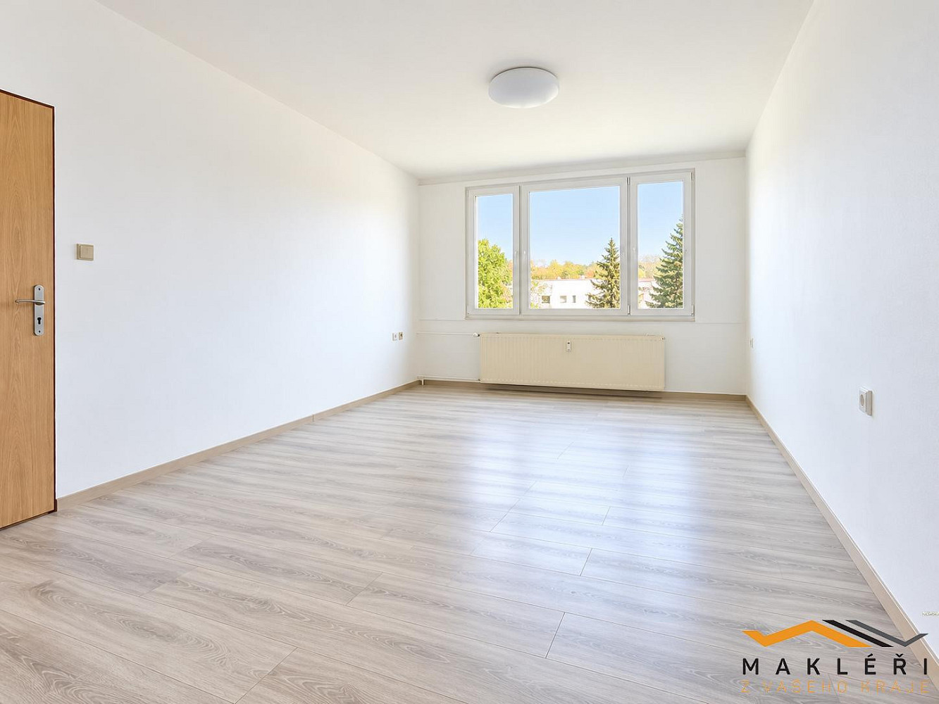 Pronájem bytu 1+1 39 m² – fotografie 4