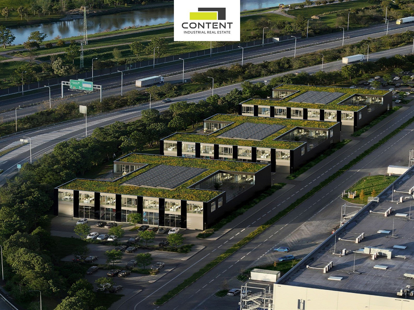 Pronájem výrobních prostor 500 m² — photo 2