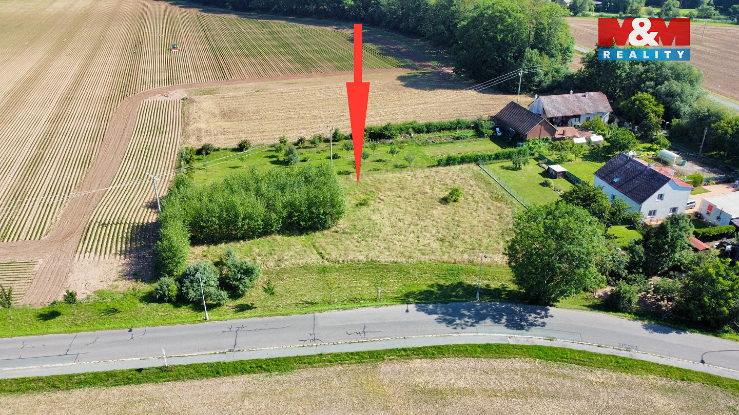 Prodej louky 2 302 m² – fotografie 4