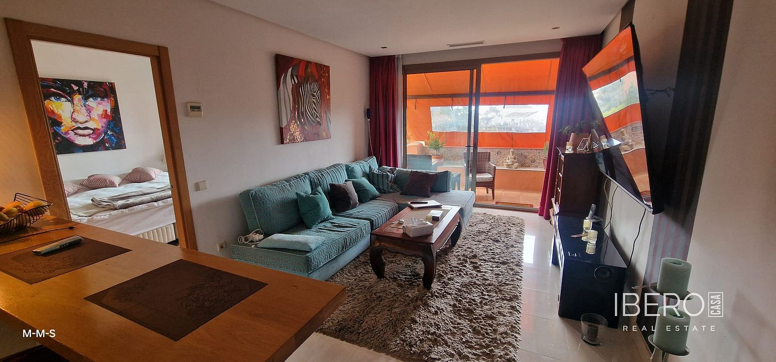 Piso 2+kk – New Golden Mile - Más