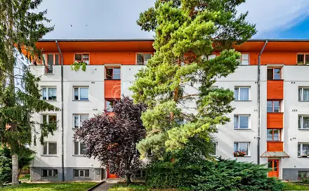 Pronájem bytu 3+1 74 m²