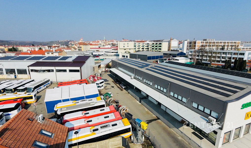 Pronájem skladovacích prostor 536 m², Znojmo – náhled fotky 7