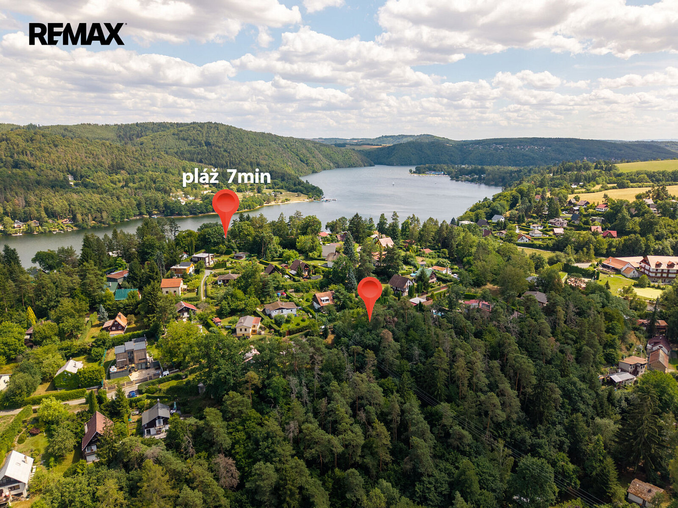 House in Slapy, okres Praha-západ – pohled 4