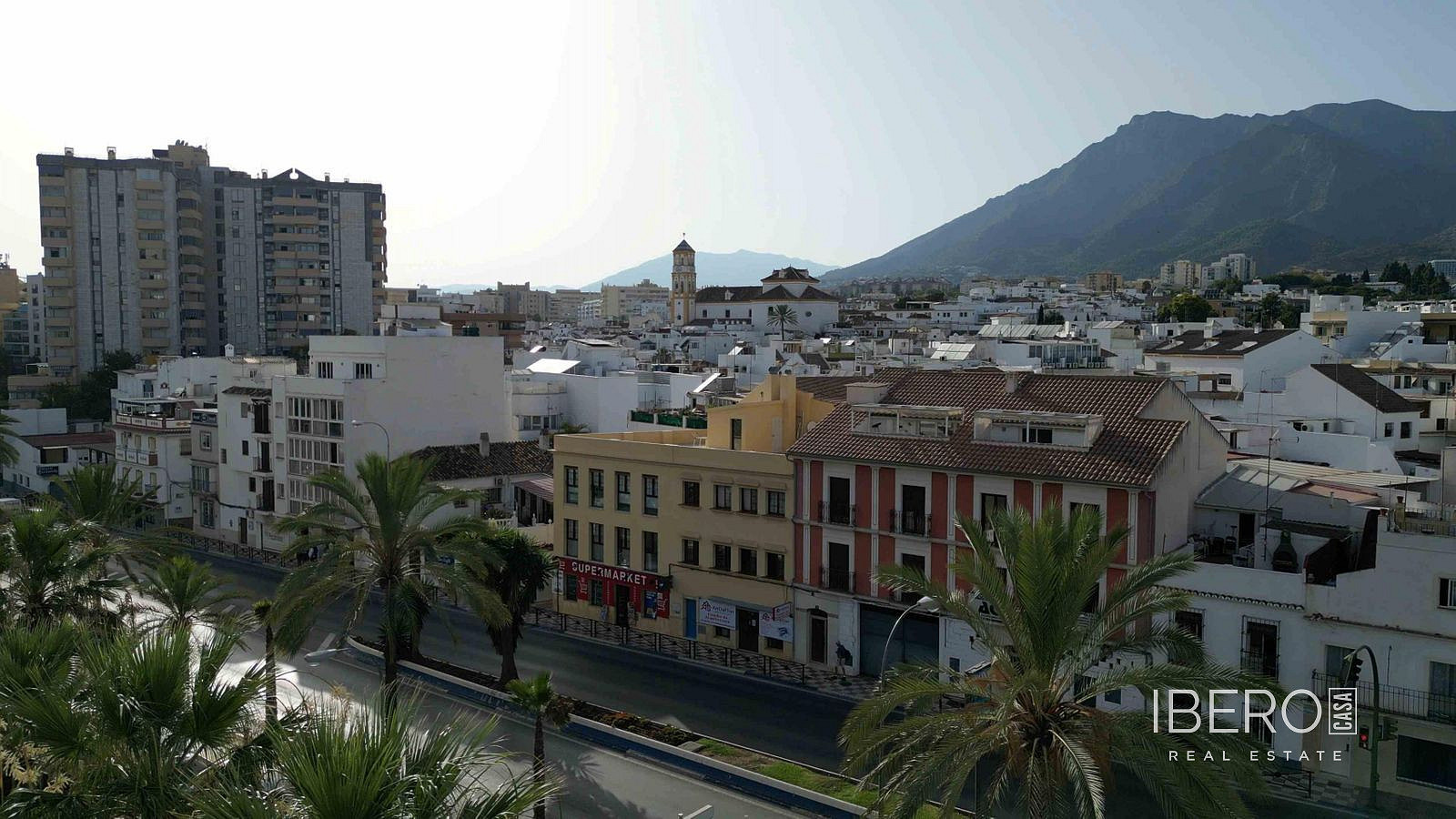 Piso 3+kk – Marbella, Barrio Alto - Vista 5