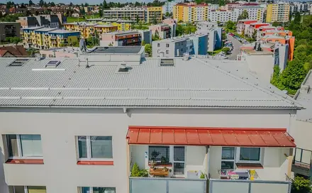 Prodej bytu 1+1 33 m², Ortenova, Jihlava