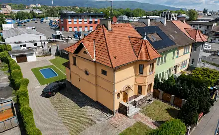 Prodej domu 150 m² s pozemkem 741 m², Nákladní, Teplice