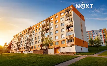 Prodej bytu 2+1 64 m², Severní, Děčín - Děčín VI-Letná