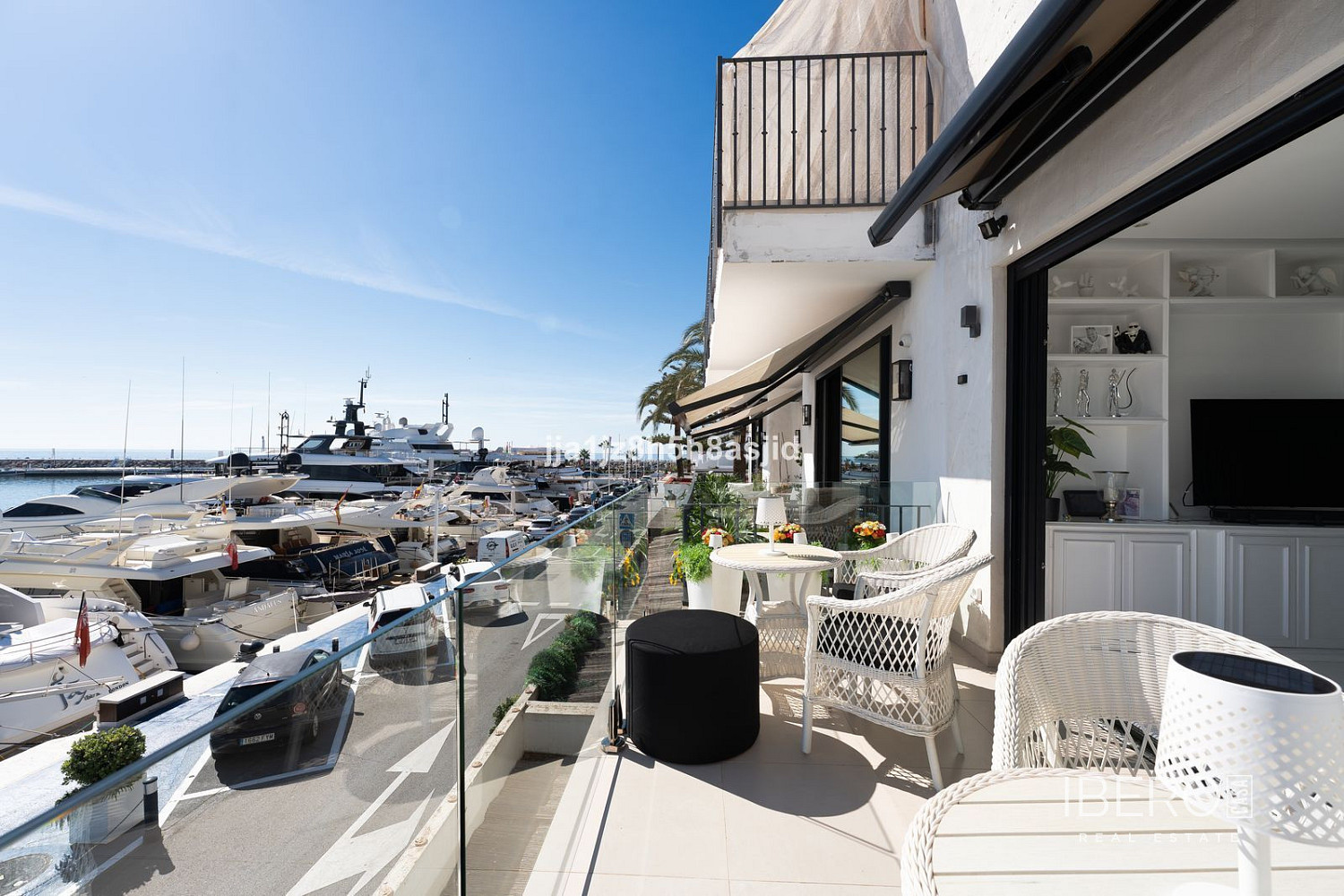 Piso 3+kk – Puerto Banús - Vista 5